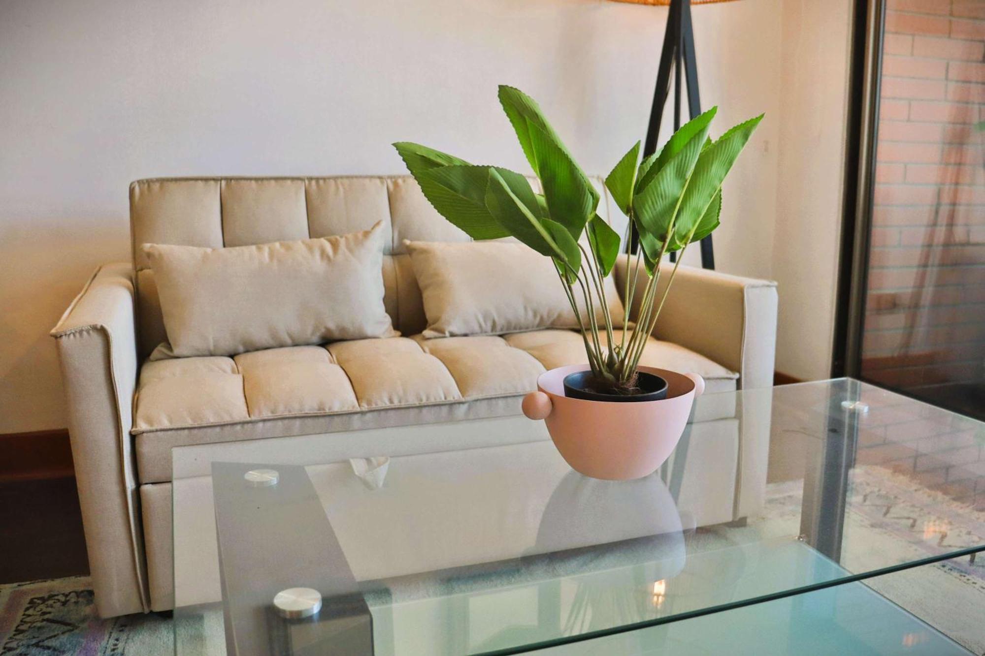 Hom I Depto 1d En Condes Metro Escuela Militar Avn0423 Apartamento