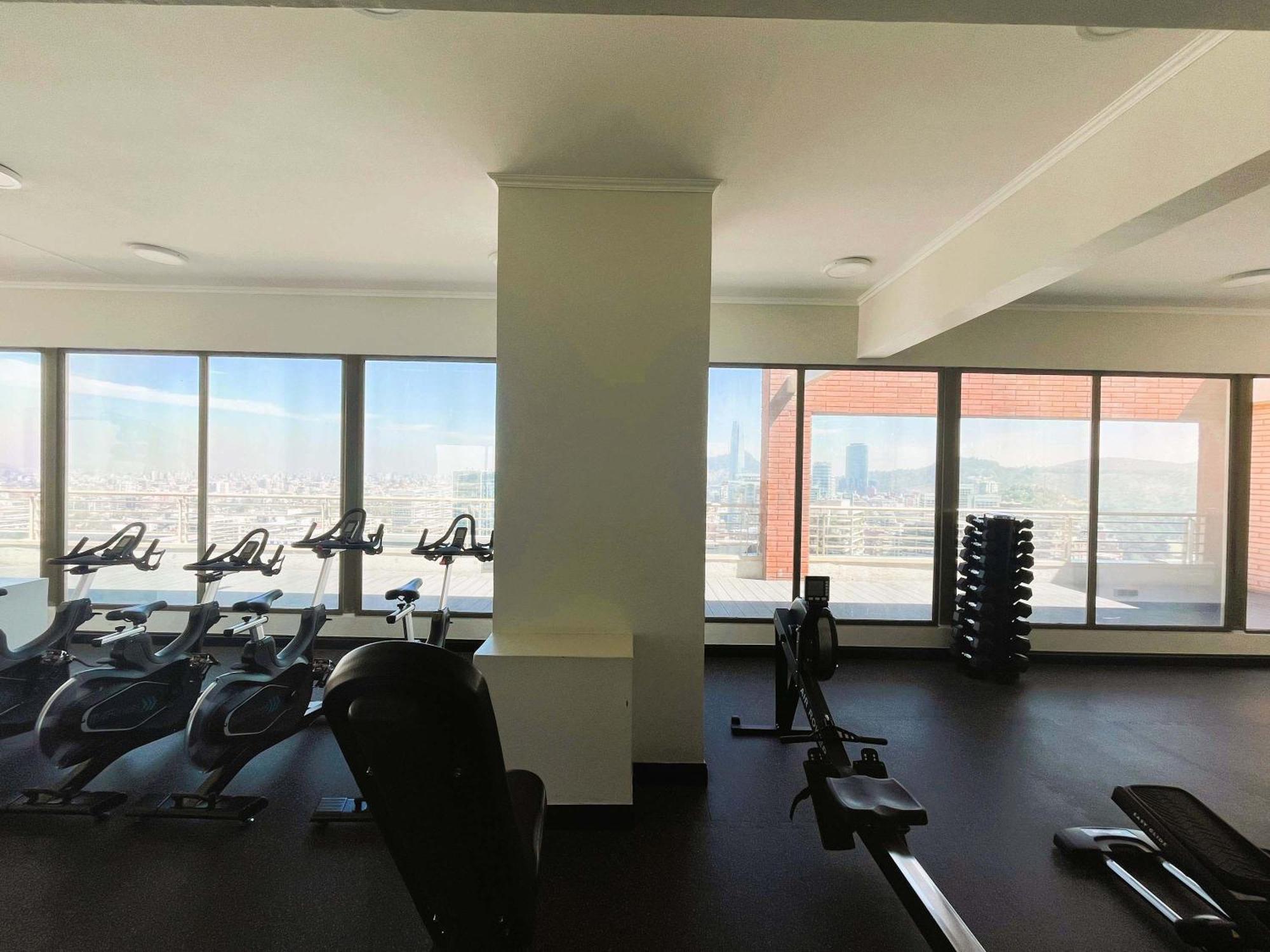 Hom I Depto 1d En Condes Metro Escuela Militar Avn0423 Apartamento *